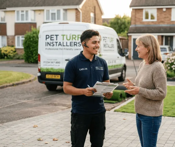 Pet Turf Installation Midland, MI FAQs