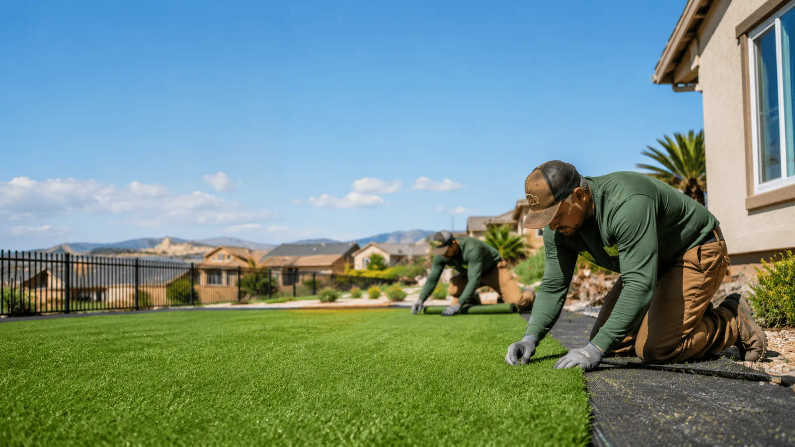 Pet Turf Installation in Midland, MI near me